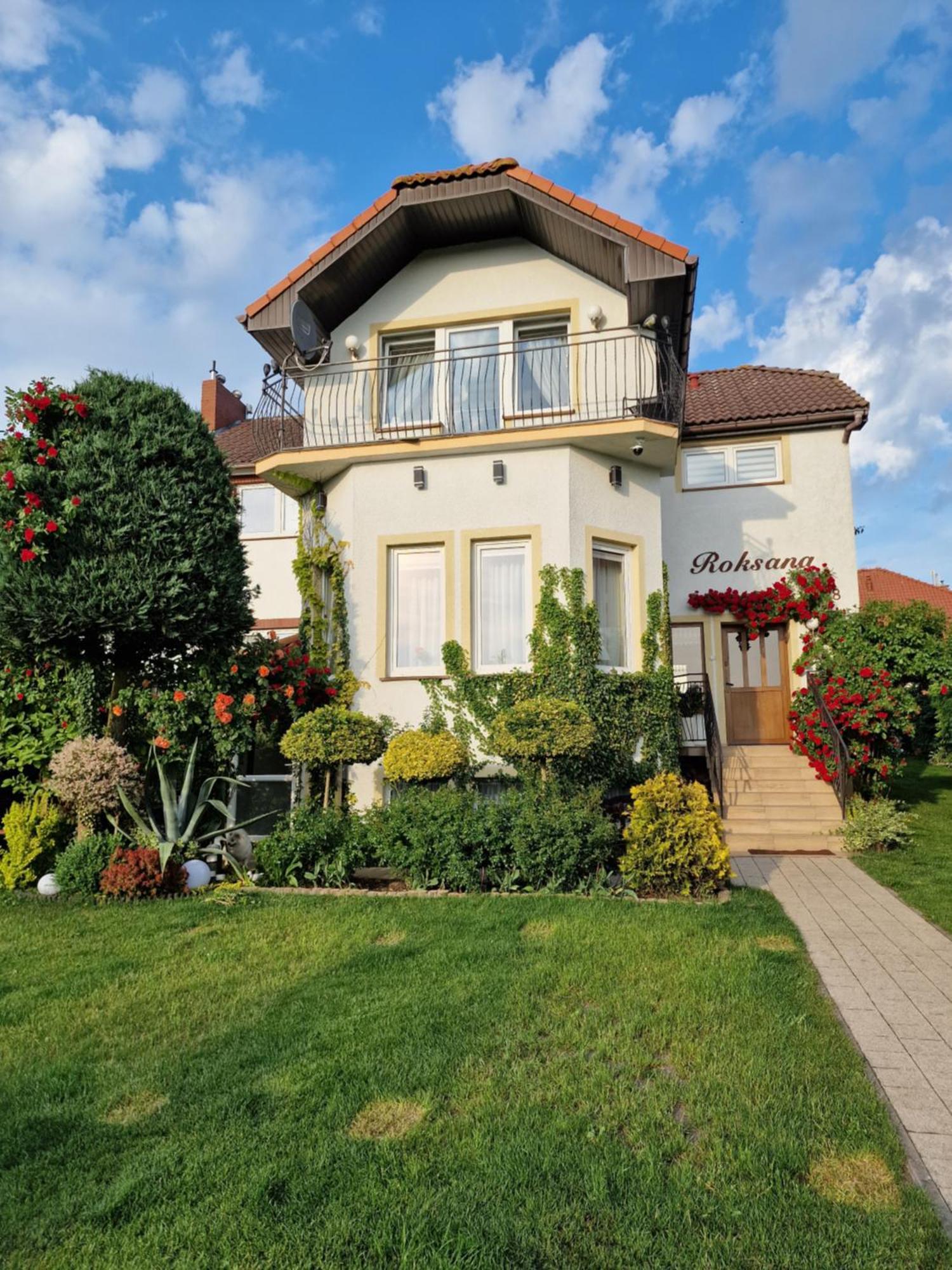Dom Goscinny Roksana Rewal Exterior photo